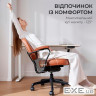 Офісне крісло Sihoo L3 PVC Brown (L3D-M101)