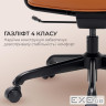 Офісне крісло Sihoo L3 PVC Brown (L3D-M101)