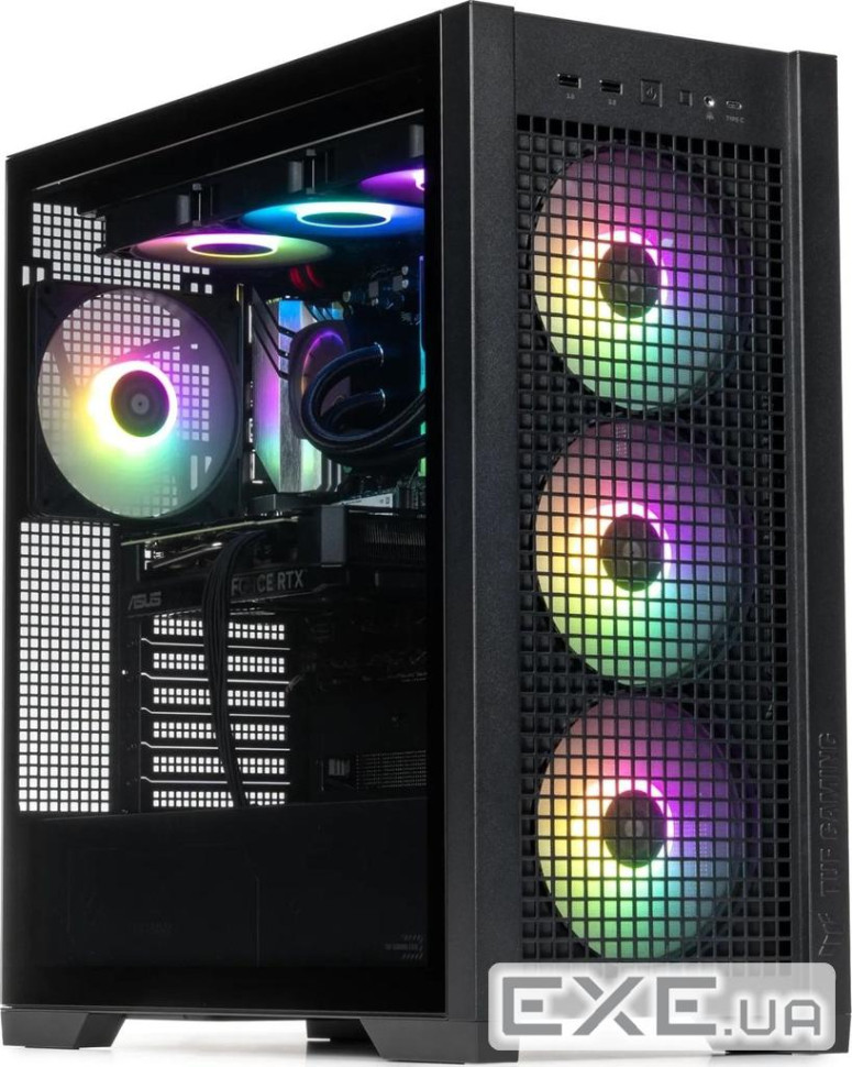 Десктоп ARTLINE Overlord GT302 (GT302v20Win)