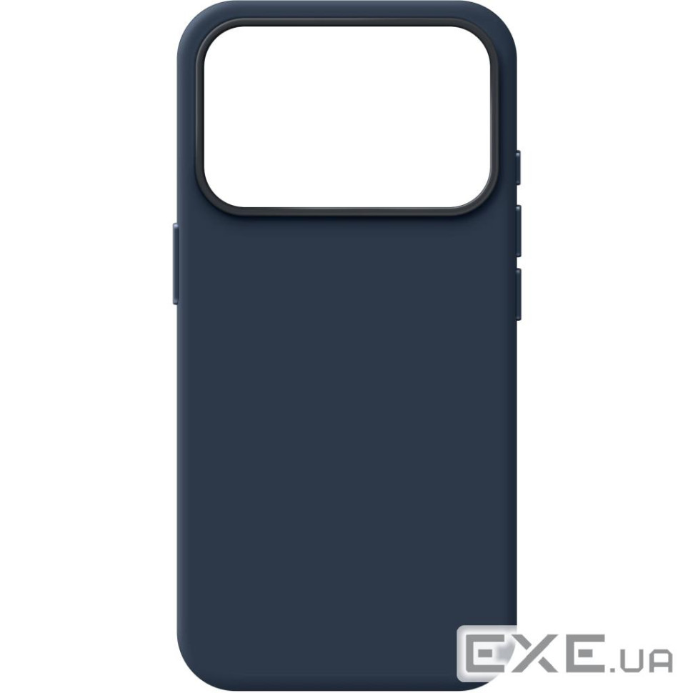 Чохол до мобільного телефона Armorstandart ICON2 MagCase Apple iPhone 17 Pro Midnight Blue (ARM86676