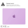 Чохол до ноутбука Armorstandart 16" MacBook Pro M4/M3/M2/M1 A3403/A3186/A2991/A2780 Air S (ARM80469)