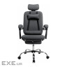 Офісне крісло GT Racer X-8003 Gray