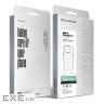 Панель ArmorStandart Unit MagSafe для Apple iPhone 13 Pro Max Matte Clear Silver (ARM70461)