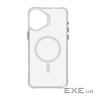 Чохол до мобільного телефона Armorstandart Clear Magsafe Apple iPhone 16 Plus Tansparent (ARM78562)