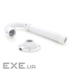 Кронштейн для камери PiPo PP-802, з поворотом для камери, білий, метал , 1,0-2m (PP- 802(1,0-2m))