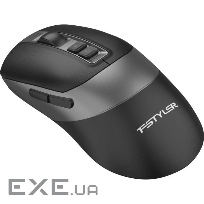 Миша A4TECH Fstyler FB50C Plus Black (FB50C Plus (Black))