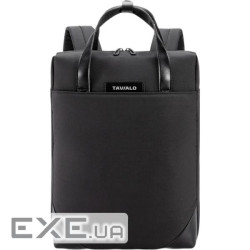 Рюкзак для ноутбука Tavialo 15.6" CityLife TC11.5 black 11,5л (TC11.5-124BL)