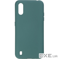 Чохол до мобільного телефона Armorstandart ICON Case Samsung A01 Pine Green (ARM56329)