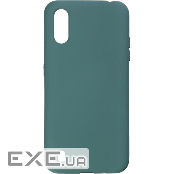 Чохол до мобільного телефона Armorstandart ICON Case Samsung A01 Pine Green (ARM56329)
