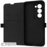 Чехол WAVE Flap Case Xiaomi Redmi 15 4G/5G 169.5mm black (65485 black)