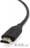 Кабель мультимедійний HDMI to HDMI 1.0m 4K/Ultra HD Belkin (F3Y021BT1M)