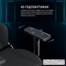 Крісло ігрове Anda Seat Phantom 3 Fabric Size XL Dark Gray (AD18XL-52-GB-F-G01)