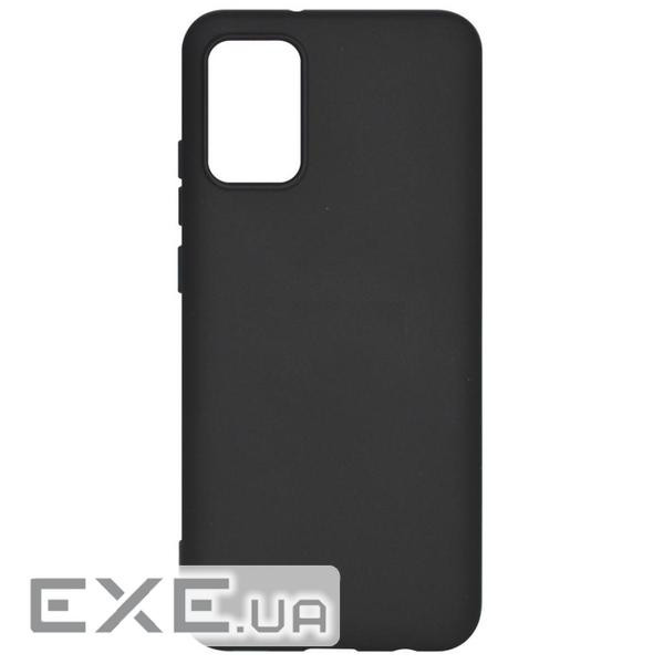 Чохол до мобільного телефона Armorstandart ICON Case for Samsung A02s (A025) Black (ARM58231)