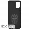 Чохол до мобільного телефона Armorstandart ICON Case for Samsung A02s (A025) Black (ARM58231)