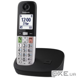 Радіотелефон DECT срібло PANASONIC KX-TGU410UCB PANASONIC KX-TGU410UCB