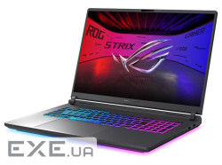 Ноутбук ASUS ROG Strix G18 G815LM-S8034 18" FHD+ IPS, Intel Ultra 7 255HX, 16 (90NR0LP1-M003L0) Ноутбук ASUS ROG Strix G18 G815LM-S8034 18" FHD+ IPS, Intel Ultra 7 255HX, 16 (90NR0LP1-M003L0)