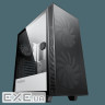 Корпус ATX MID-Tower без БЖ front panel with full mesh, remote control GAMEMAX Ae (Aero)
