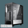 Корпус ATX MID-Tower без БЖ front panel with full mesh, remote control GAMEMAX Ae (Aero)