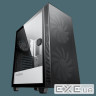 Корпус ATX MID-Tower без БЖ front panel with full mesh, remote control GAMEMAX Ae (Aero)