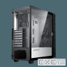Корпус ATX MID-Tower без БЖ front panel with full mesh, remote control GAMEMAX Ae (Aero)