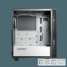 Корпус ATX MID-Tower без БЖ front panel with full mesh, remote control GAMEMAX Ae (Aero)