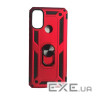 Чохол до мобільного телефона BeCover Military Motorola Moto E30 / E40 Red (708185)