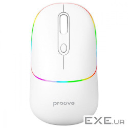 Беспроводная мышь Proove Blink white (WMBL00002002)