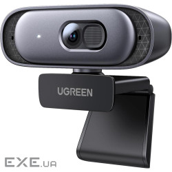 Веб-камера Ugreen CM778 2K webcam USB-A (35626)