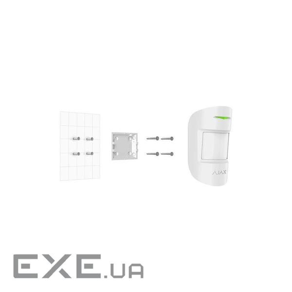 Аксесуар для охоронних систем Ajax SmartBracket MP (SmartBracketMP)