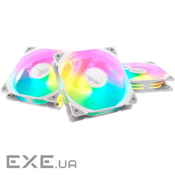Кулер ASUS TUF GAMING TR120 FAN ARGB REVERSE WHITE 3IN1 (90DA00D3-B09020)