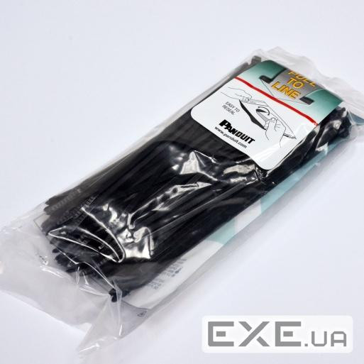 Стяжки Panduit PLT2I-C0