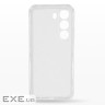 Чохол до мобільного телефона BeCover Silicone Realme C100i Transparent (716066)
