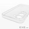 Чохол до мобільного телефона BeCover Silicone Realme C100i Transparent (716066)