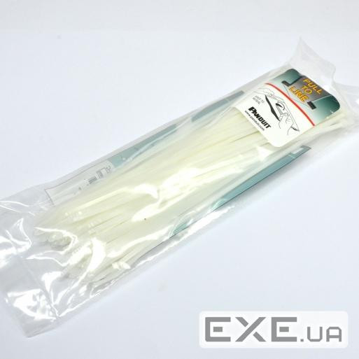 Стяжки Panduit PLT3I-C