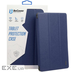 Чeхол-книжка BeCover Smart Case для Apple iPad Pro 11" M4 2024 Deep Blue (711622)