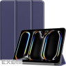 Чeхол-книжка BeCover Smart Case для Apple iPad Pro 11" M4 2024 Deep Blue (711622)