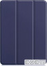 Чeхол-книжка BeCover Smart Case для Apple iPad Pro 11" M4 2024 Deep Blue (711622)