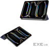 Чeхол-книжка BeCover Smart Case для Apple iPad Pro 11" M4 2024 Deep Blue (711622)
