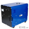 Генератор Enersol 6.5 kW (SKDS-7EBAU)