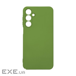 Чохол до мобільного телефона Armorstandart ICON Samsung A16 4G (A165) Camera cover Green (ARM82755)
