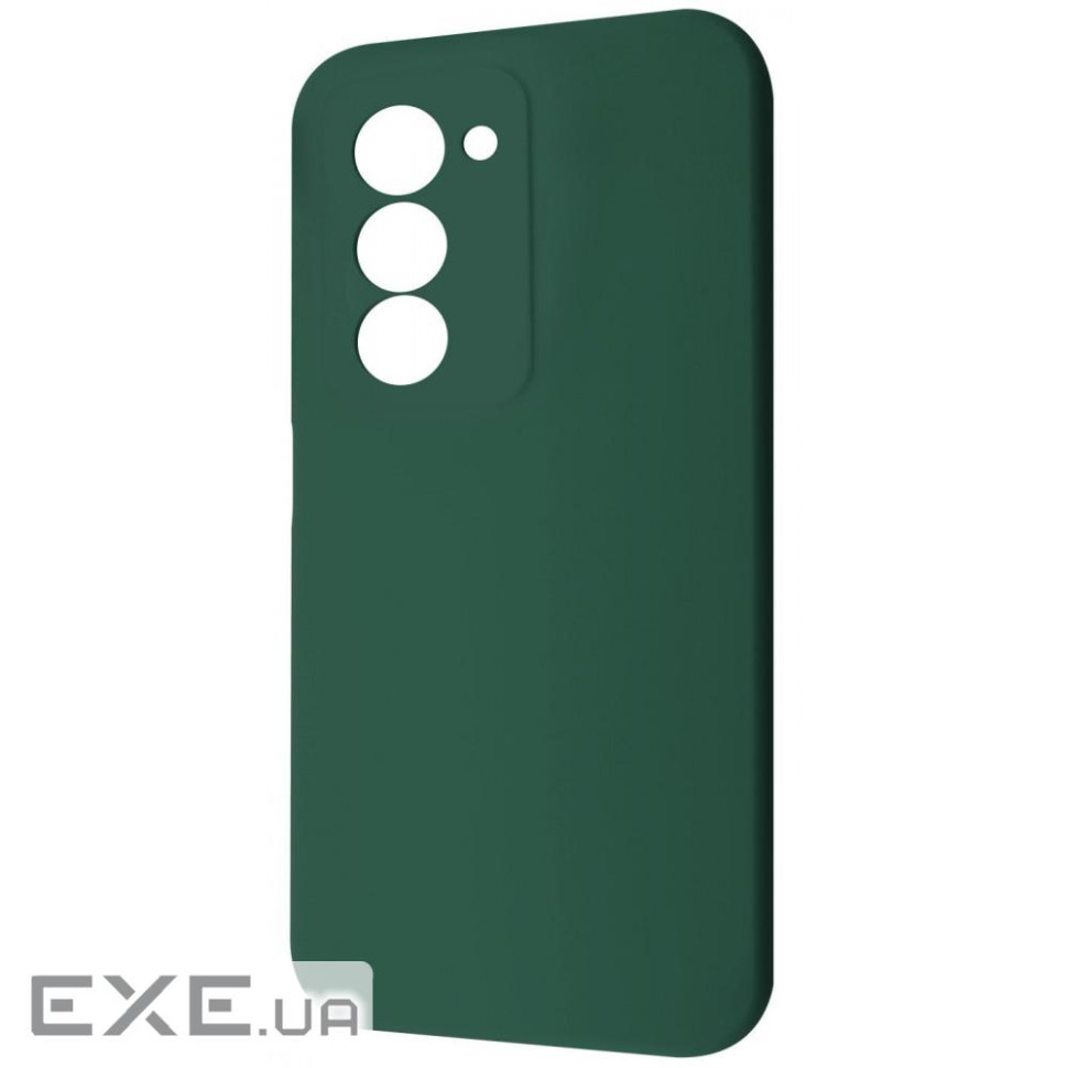 Чехол WAVE Full Silicone Cover Xiaomi Redmi 15 4G/5G 169.5mm cyprus green (65551 cyprus green)