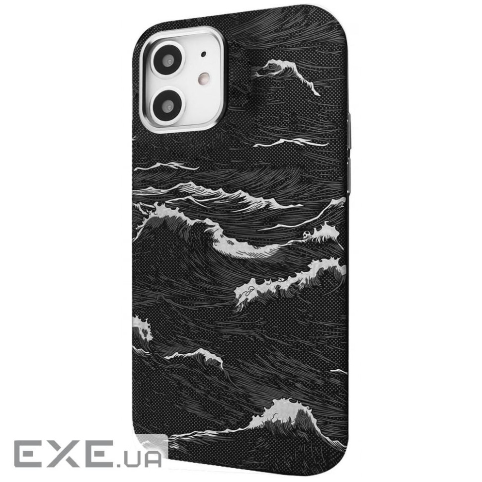 Чехол Proove Gleam Case with Magnetic Ring iPhone 11 black ocean (64716 black ocean)