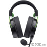 Навушники Havit HV-H2030E Black/Green (6939119067076)