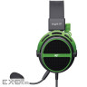 Навушники Havit HV-H2030E Black/Green (6939119067076)