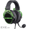 Навушники Havit HV-H2030E Black/Green (6939119067076)