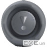 Акустична система JBL Charge 5 Grey (JBLCHARGE5GRY)