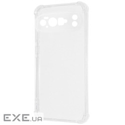 Чехол WXD Силікон 0.8 mm HQ Google Pixel 10 Pro XL clear (65277 clear)