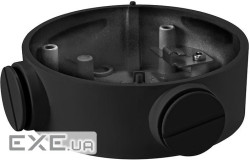 Комутаційний бокс для кабелю Hikvision DS-1260ZJ black