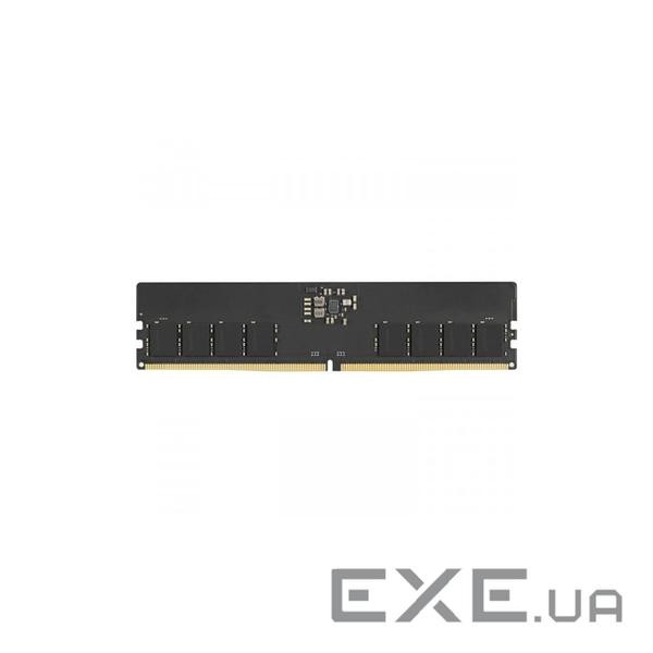 Модуль пам'яті GOODRAM DDR5 4800MHz 16GB (GR4800D564L40S/16G)