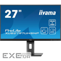 Монітор IIYAMA ProLite XUB2797UHSNP-B1